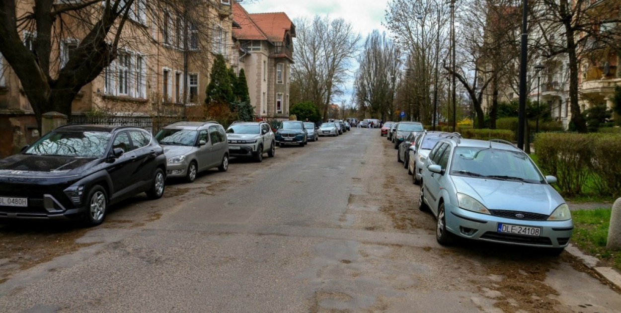 ZDM ogłosił przetarg na remont fragmentu ul. św. Elżbiety