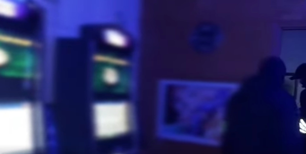 Policja zamknęła nielegalny punkt hazardowy. 58-latka z zarzutami