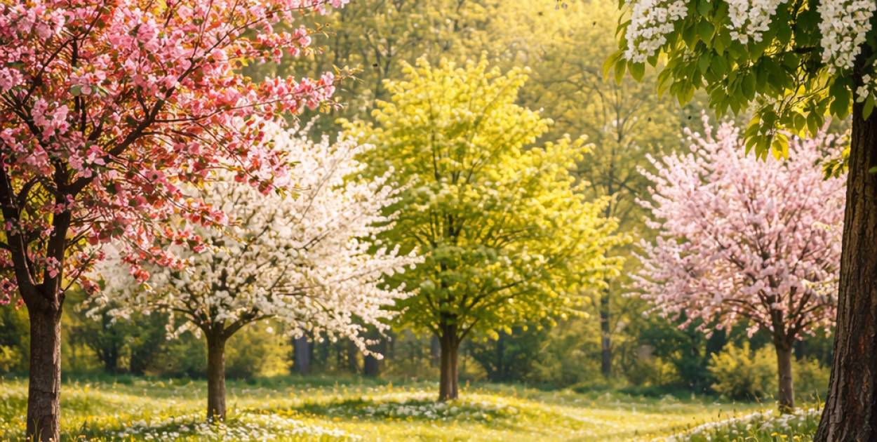 Posadź drzewa dla pszczół. 10 drzew miododajnych za symboliczną złotówkę