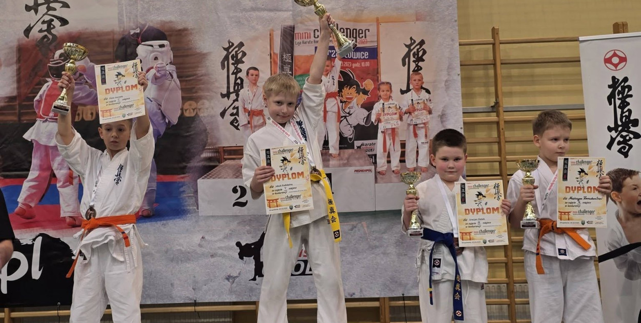 Wielki sukces legnickiego klubu w klasyfikacji ogólnej