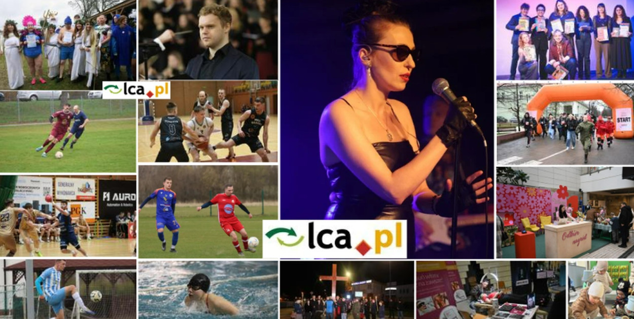 Pogoda nie dała rady. Ludzie tak. Zobaczcie fotorelacje