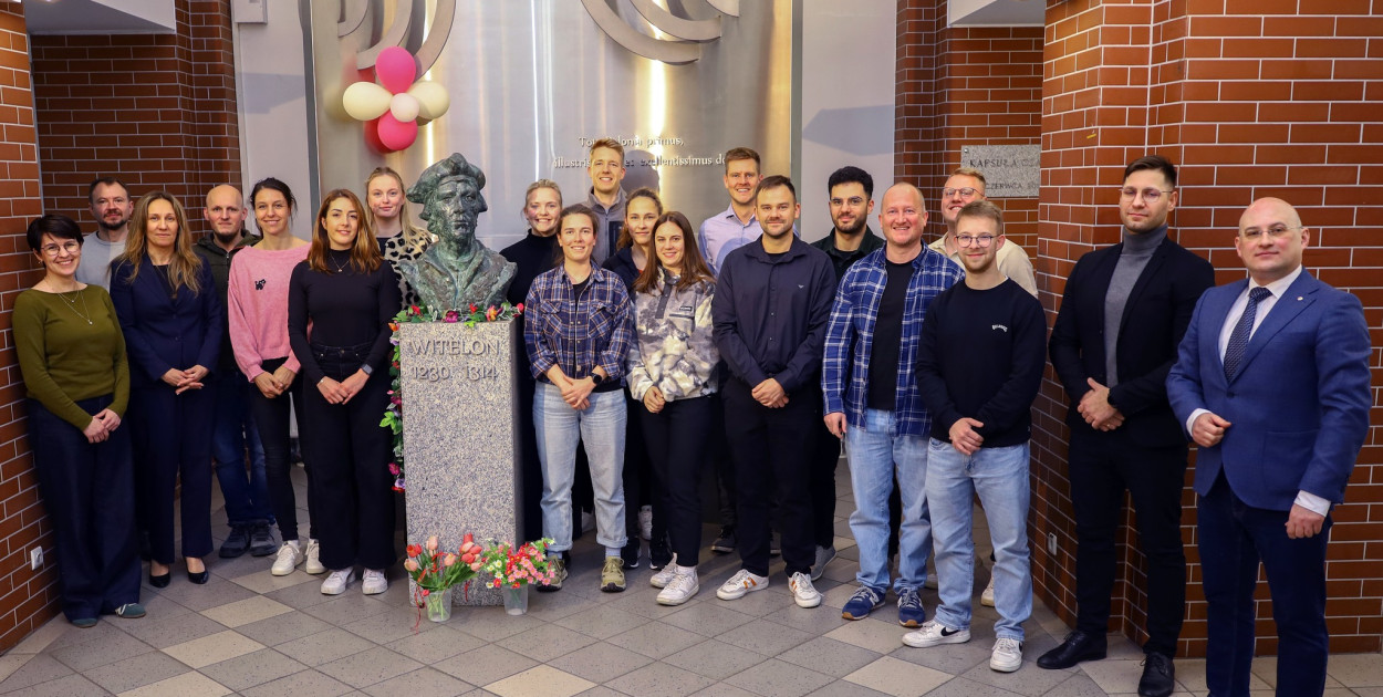 Niemieccy policjanci w Legnicy tropią cyberprzestępców