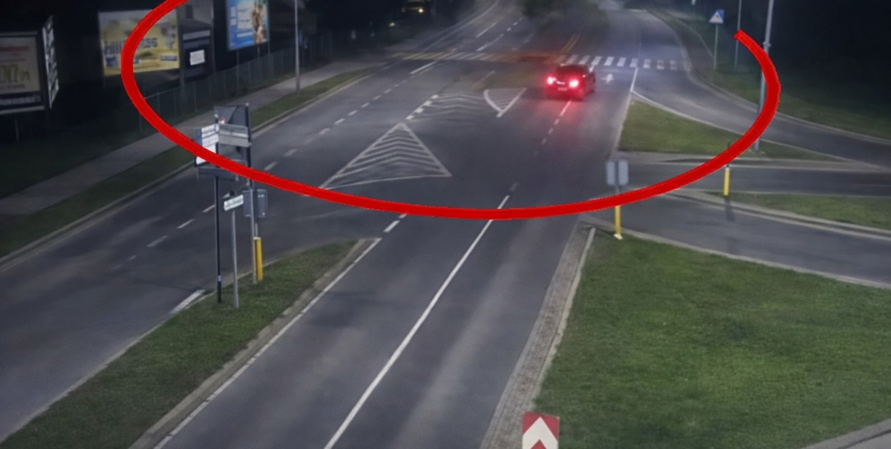 Driftowała na oczach kamer, teraz przesiądzie się do autobusu