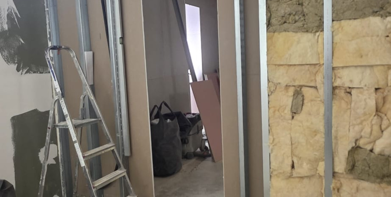 Trwa przebudowa kardiologii i doposażenie w nowoczesny sprzęt