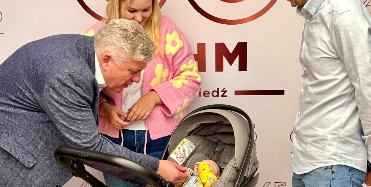 KGHM ma już 2,5 tysiąca CUdownych Rodziców