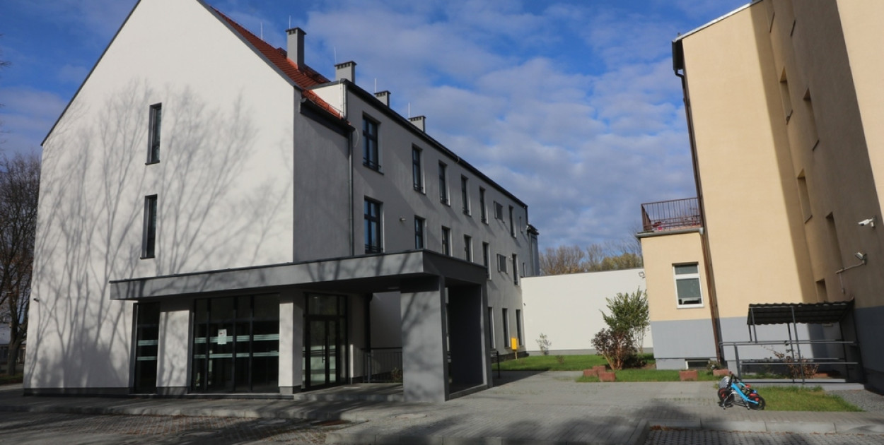 Muzyka trafi do schroniska i Domu Samotnej Matki przy Przemysłowej