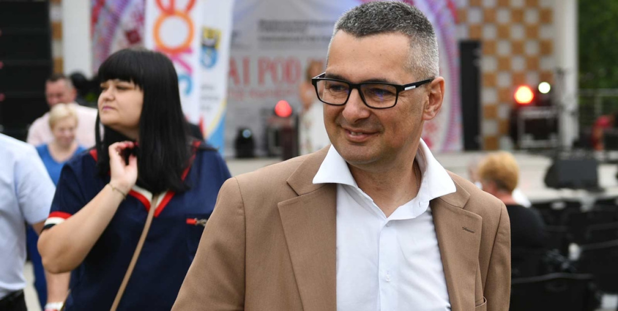 Wójt gminy Legnickie Pole składa mieszkańcom świąteczne życzenia