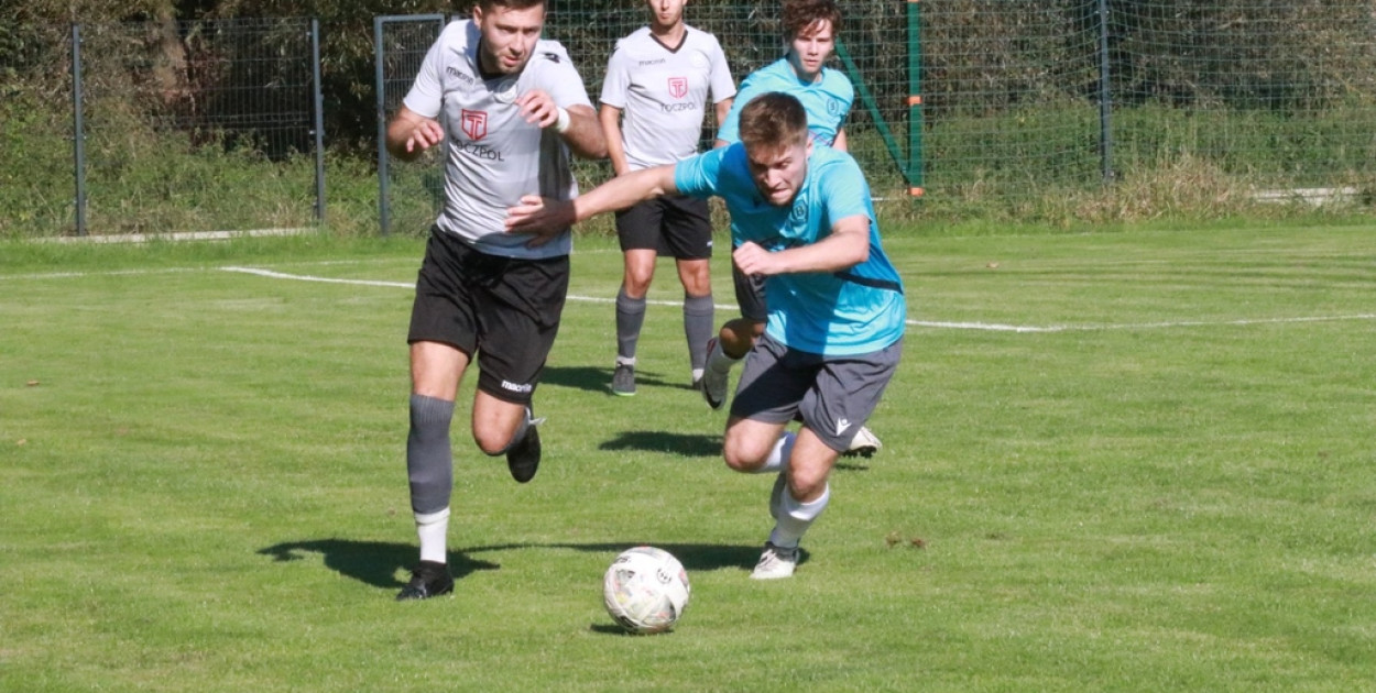 Piłkarskie niższe ligi: weekendowy rozkład jazdy