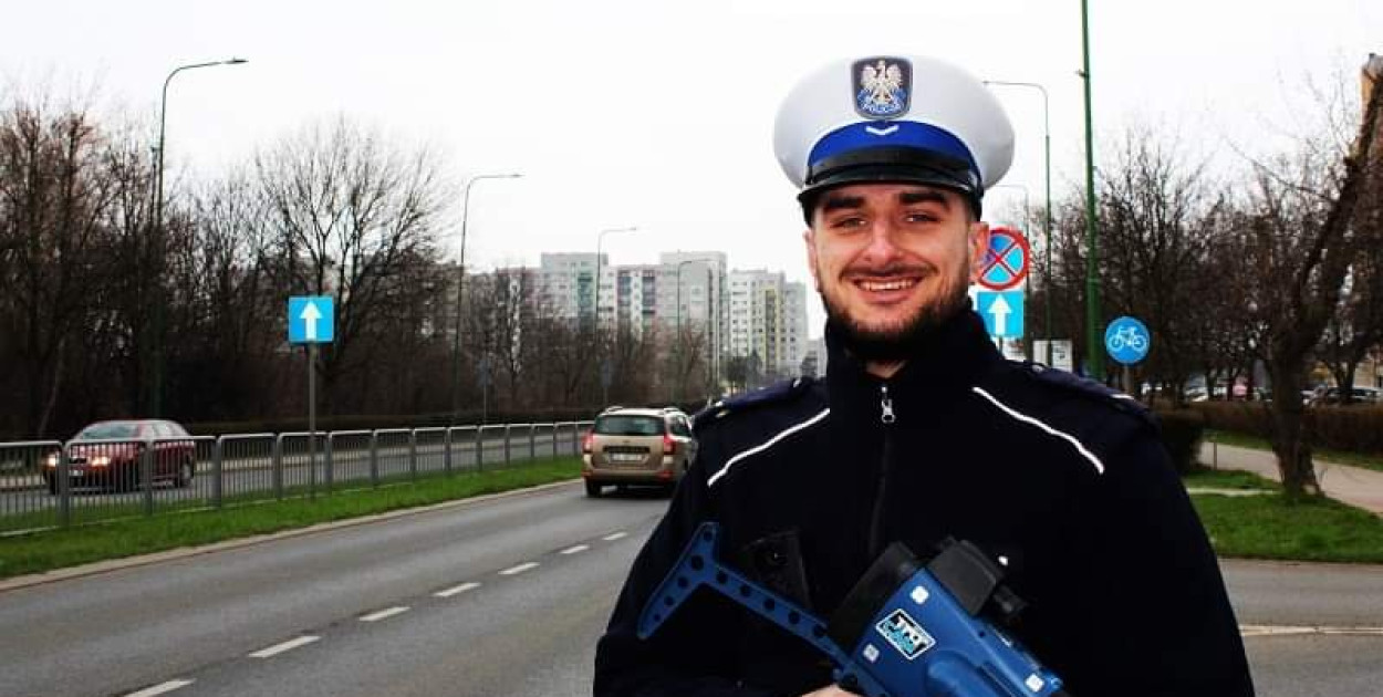 Alarmujące wyniki akcji „Prędkość”. Ponad setka kierowców gnała za szybko