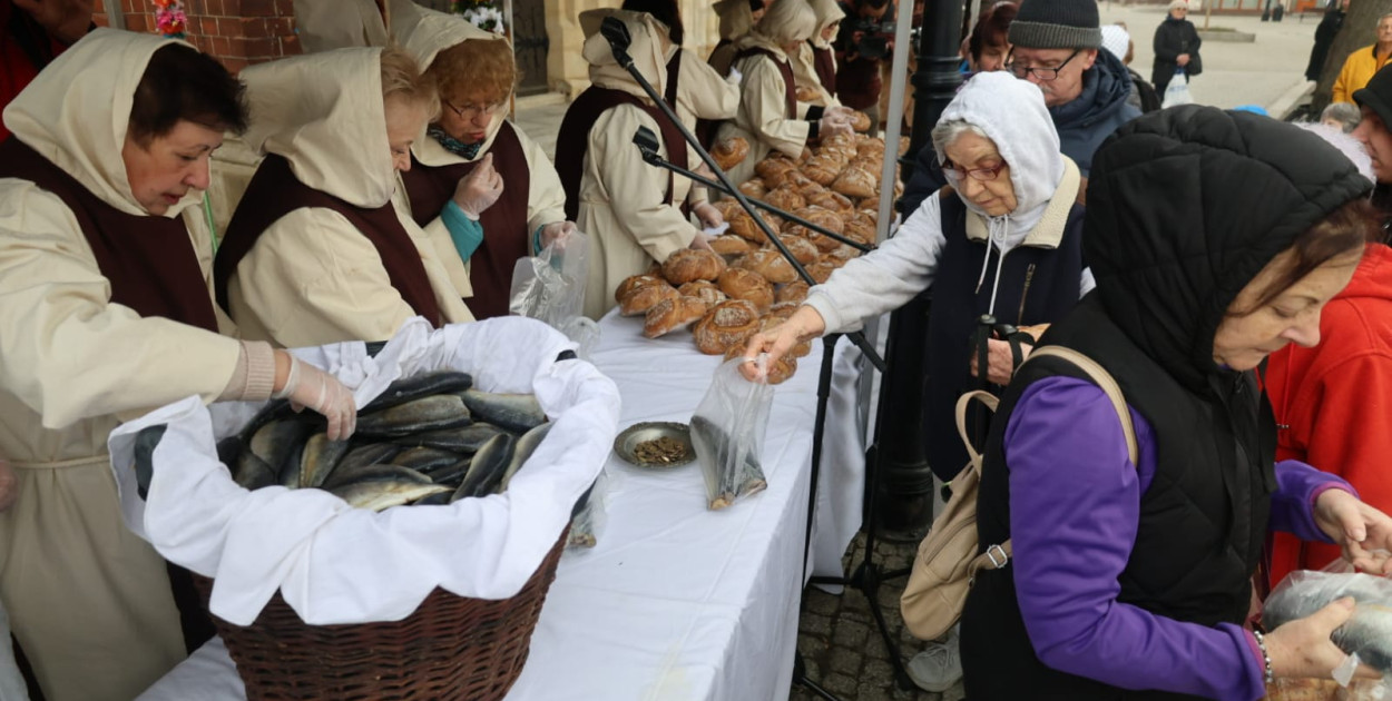 „Legnicka Wielkopostna Jałmużna”. Gest, który nadal ma znaczenie