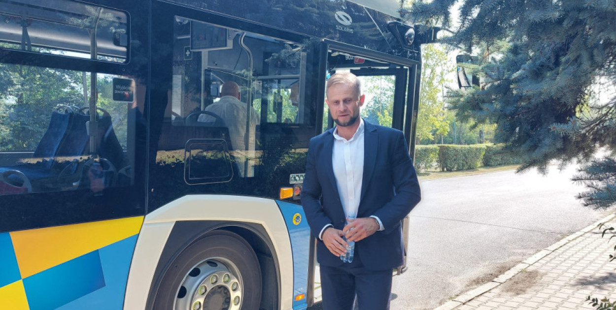 Marcin Borys zabiera głos po odwołaniu i odpowiada na zarzuty