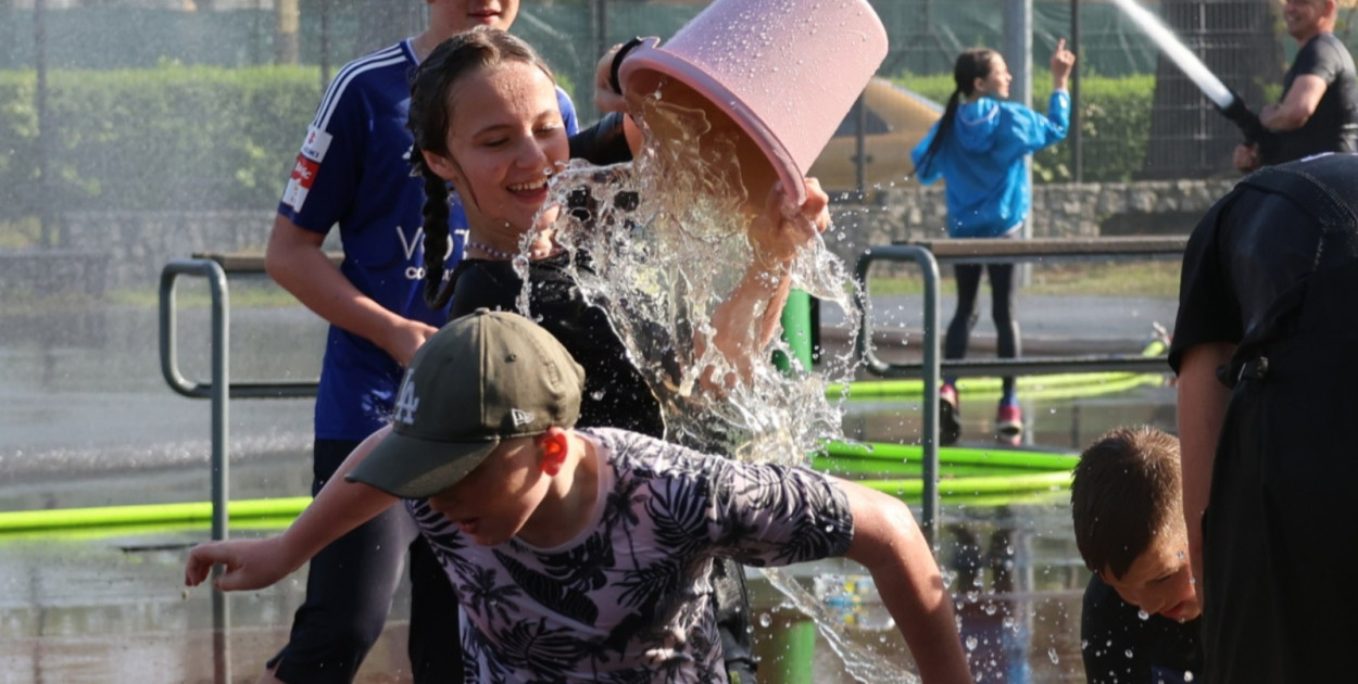 Wodne szaleństwo czyli dlaczego świętujemy lany poniedziałek