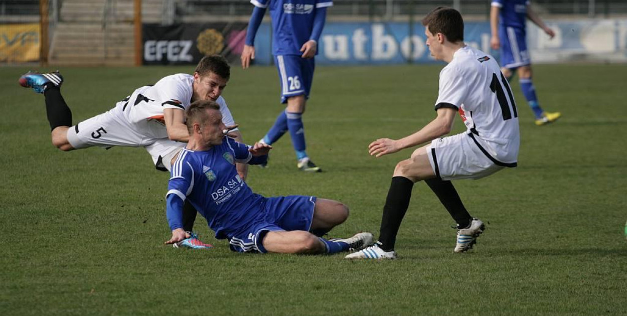 Historia pojedynków: Miedź Legnica - Polonia Bytom