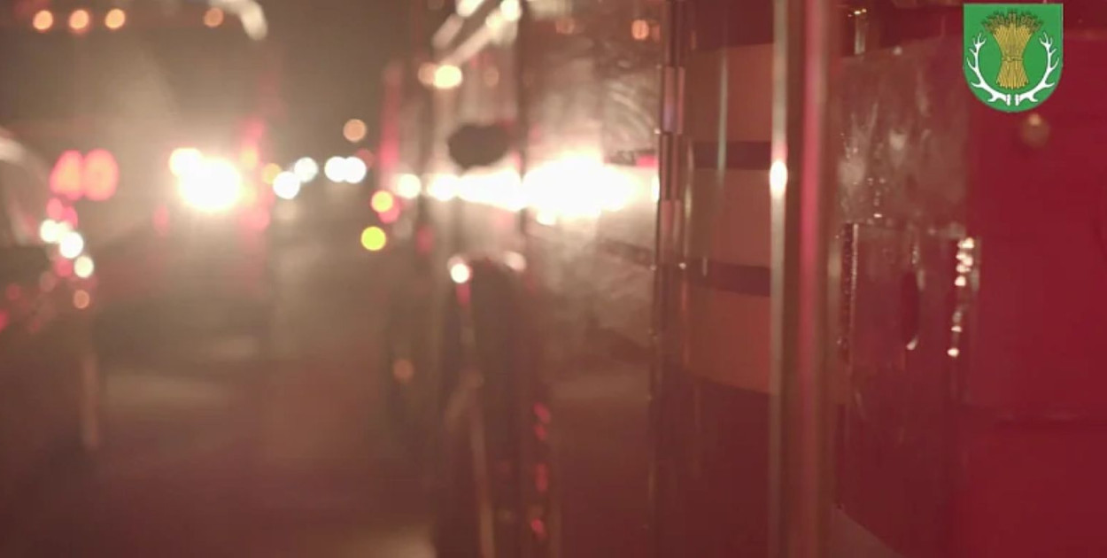 Gmina Ruja pokazuje historię OSP. Zobaczcie film