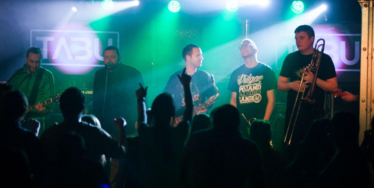 Muzyczna uczta reggae, czyli kultowe Tabu w „Spiżarni”