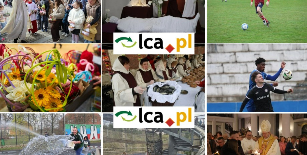 Świąteczny weekend nie tylko przy stole. Zobacz zdjęcia