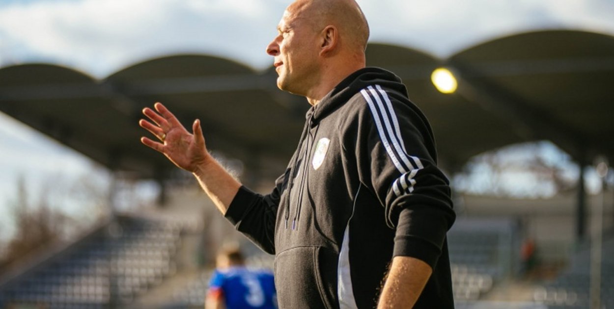 Wypowiedzi trenerów po meczu Miedź Legnica - Polonia Bytom