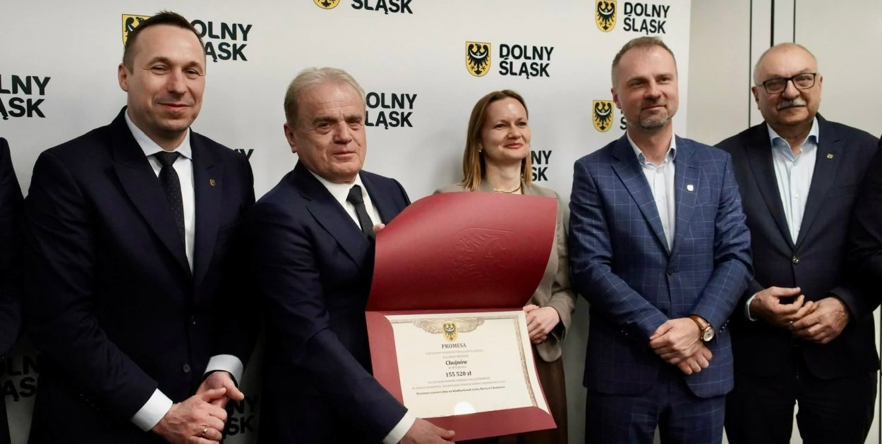 Chojnów dostał środki. Kładki przy Matejki i Brzozowej do remontu