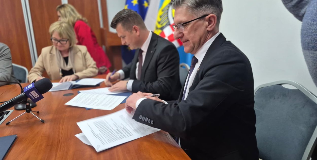 Droga na odcinku Gniewomirowice–Goślinów będzie w całości wyremontowana