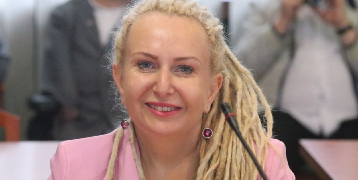 Katarzyna Odrowska interweniuje w sprawie DPS przy ul. Kubusia Puchatka 4