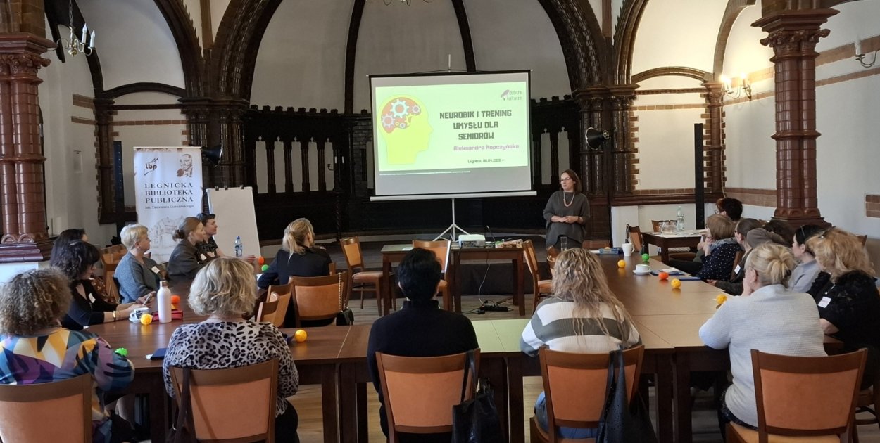 Legnickie biblioteki otwierają się na każdego mieszkańca