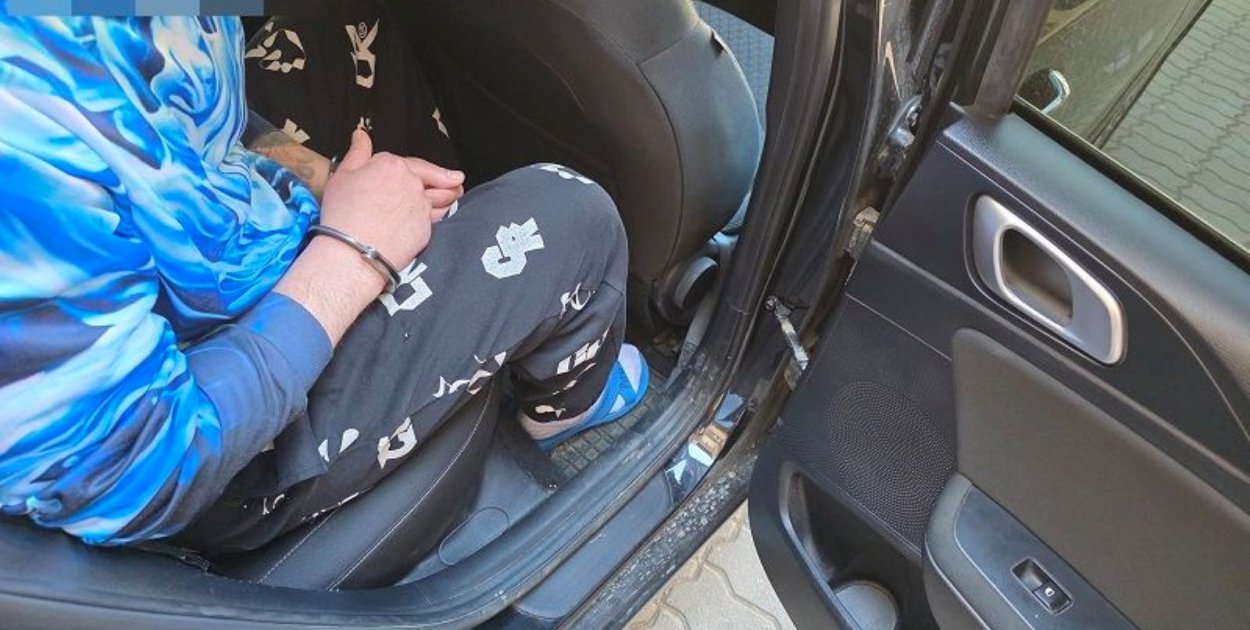 Spowodował kolizję i szybko okazało się, że to nie jego jedyny problem