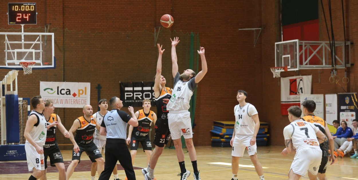 Legnickie Lwy ryczą najgłośniej. Basket rozpoczyna turniej od zwycięstwa