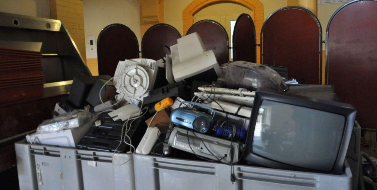 Gmina Kunice rusza ze zbiórką elektrośmieci spod domów
