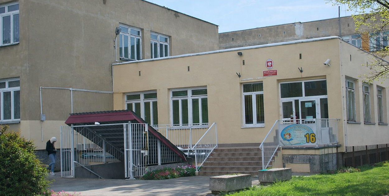 SP 16 otwiera drzwi dla przyszłych uczniów i ich rodziców