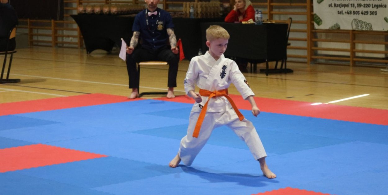 260 zawodników wystartowało w turnieju X SILESIA CUP w Legnickim Polu