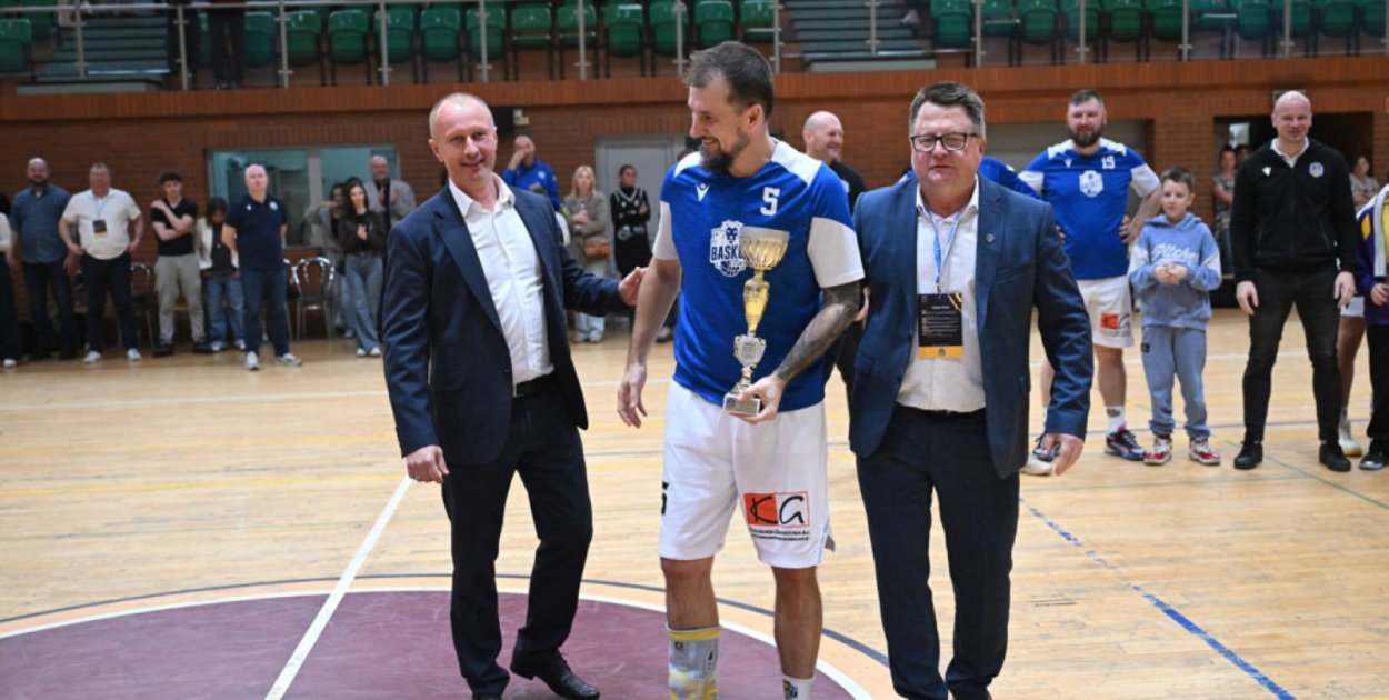 Pewna wygrana i jest awans. Basket Legnica zagra o 2. ligę