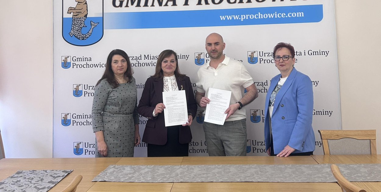 Rusza budowa cmentarza w Prochowicach. Umowa już podpisana