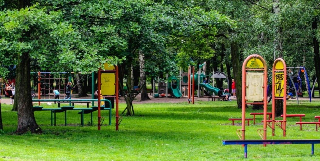 Potrzebna firma do utrzymania terenów rekreacyjnych