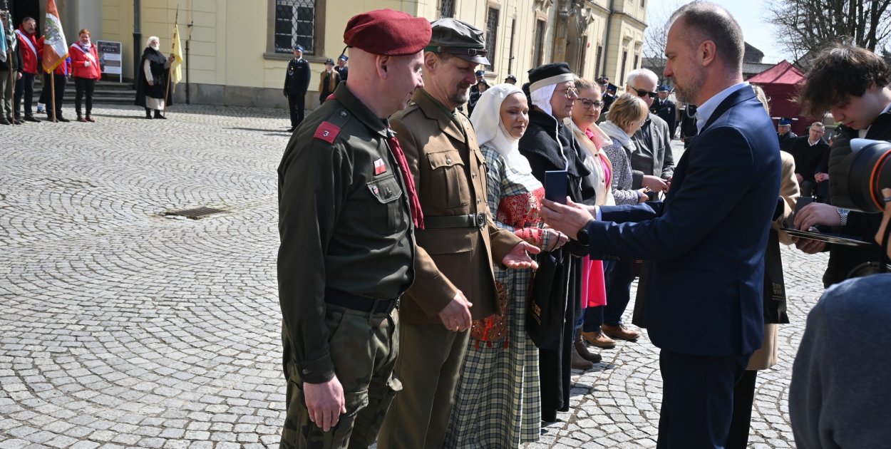 Jerzy Janicki Zasłużony dla Województwa Dolnośląskiego