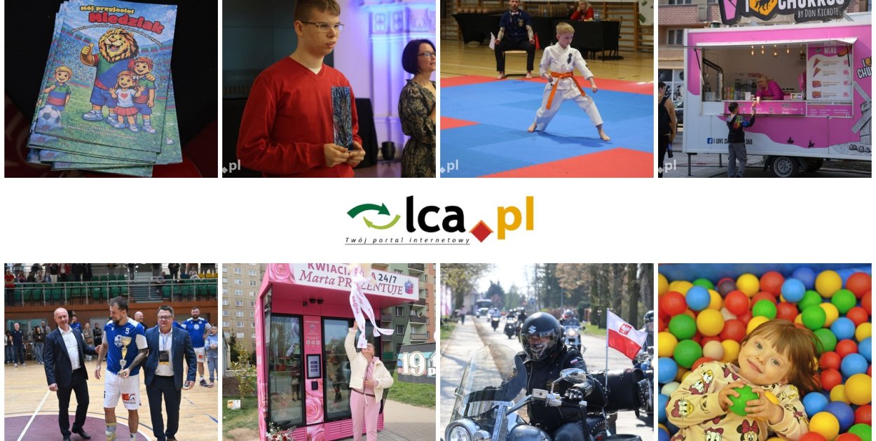 Sport, zabawa i spotkania. Weekend był naprawdę intensywny