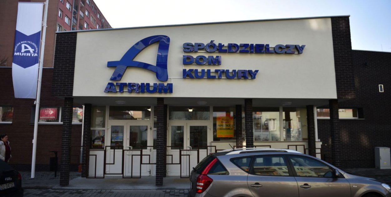 „Atrium” zaprasza w czwartek i piątek na spotkania z kobiecą twórczością