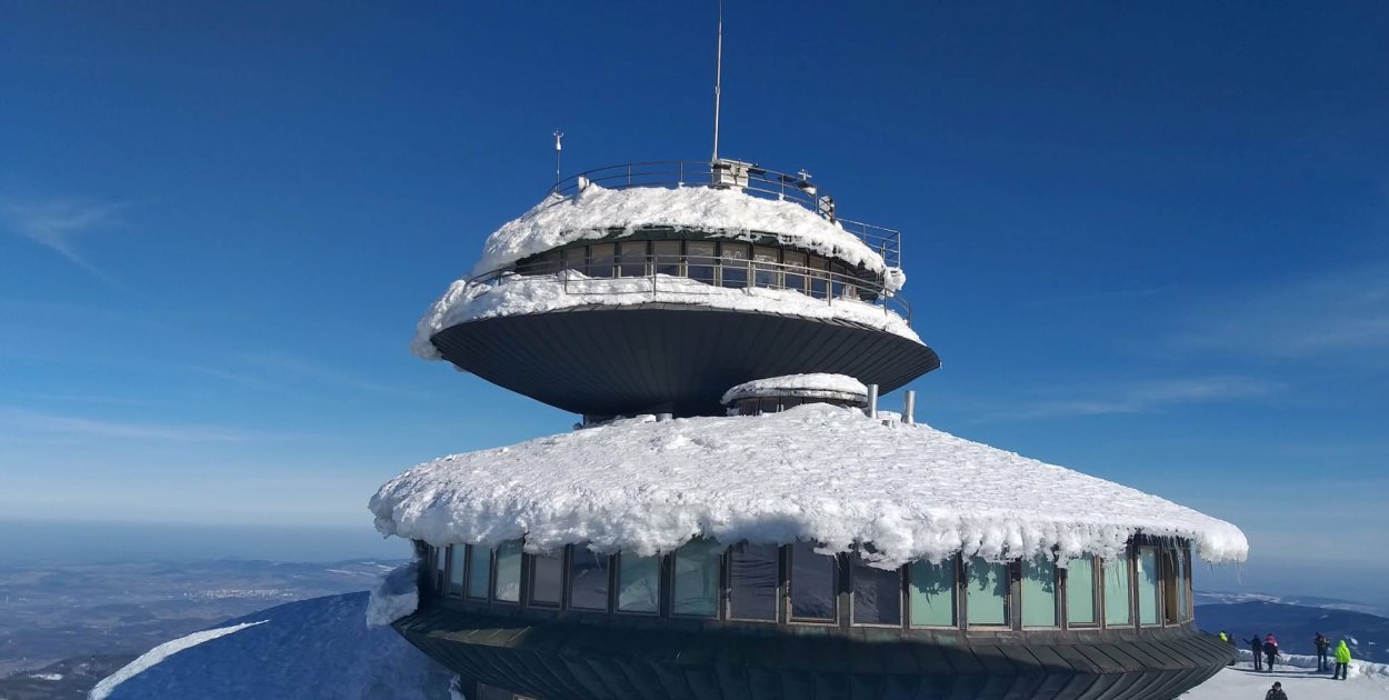 Obserwatorium na Śnieżce przejdzie przebudowę, rusza przetarg na wykonawcę