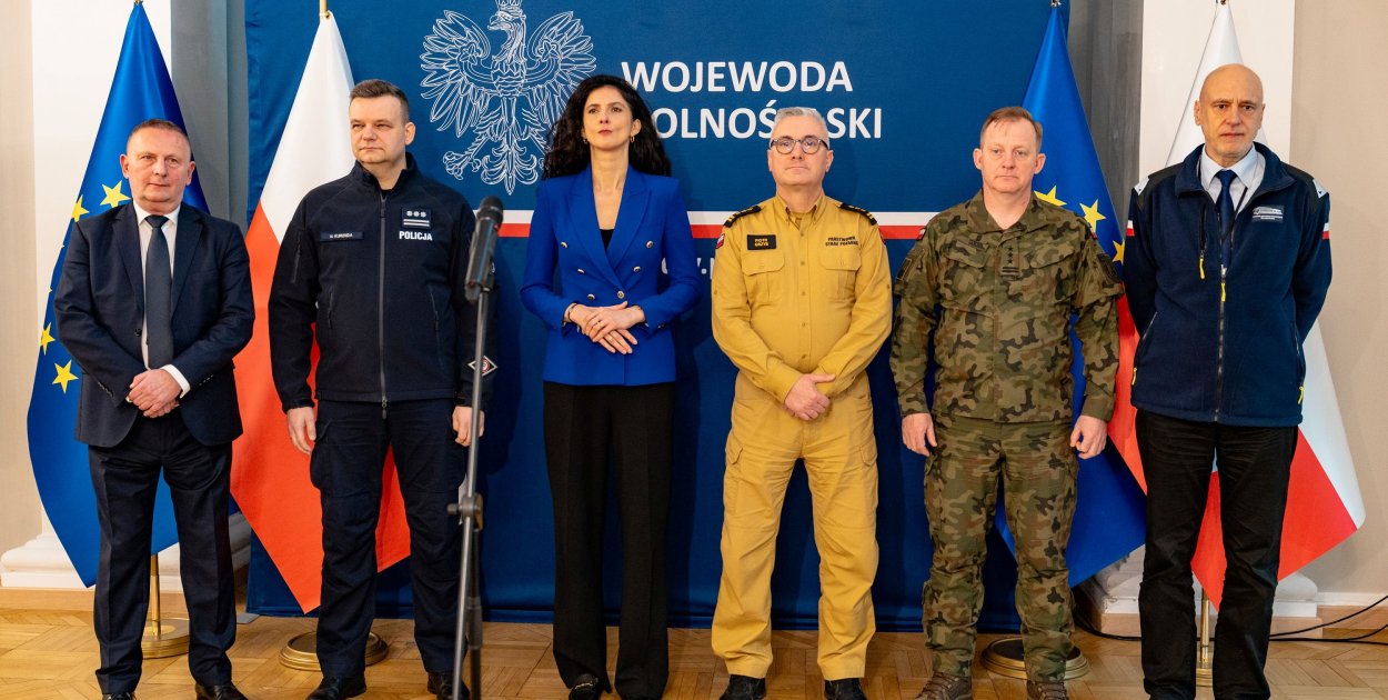 Wielkie ćwiczenia służb na Dolnym Śląsku,  w planie 13 sytuacji kryzysowych