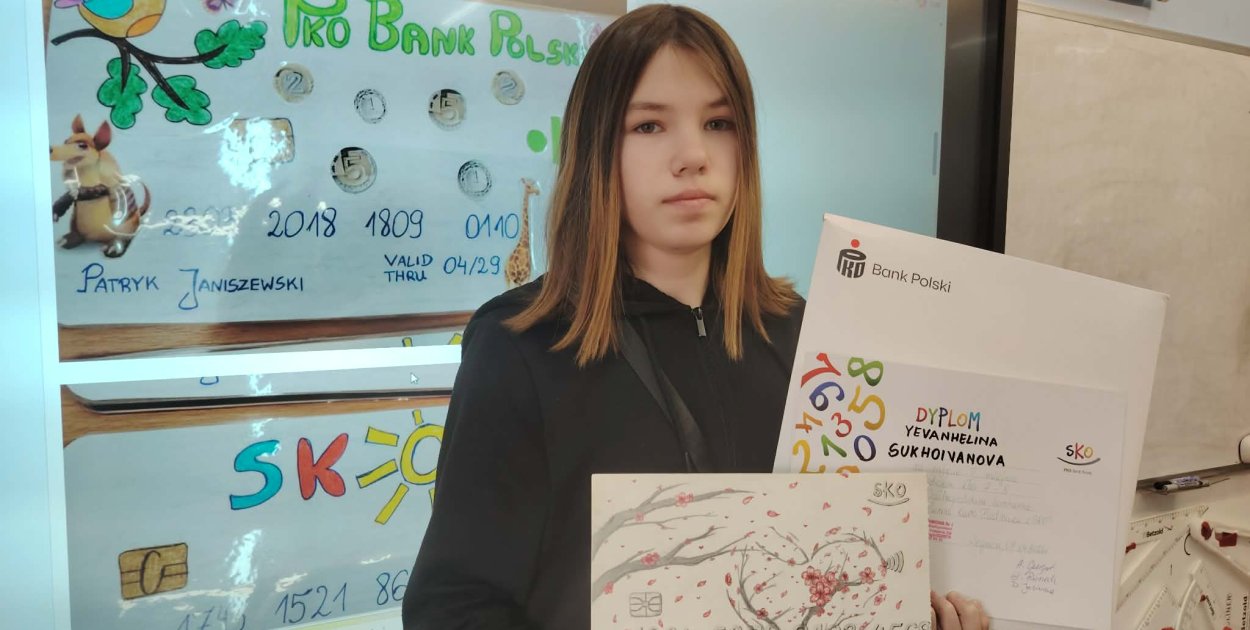 Konkurs SKO rozstrzygnięty, uczniowie zaskoczyli kreatywnością