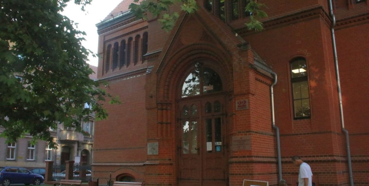 Z Legnicy do Princeton. Spotkanie z profesorem Koczanowiczem