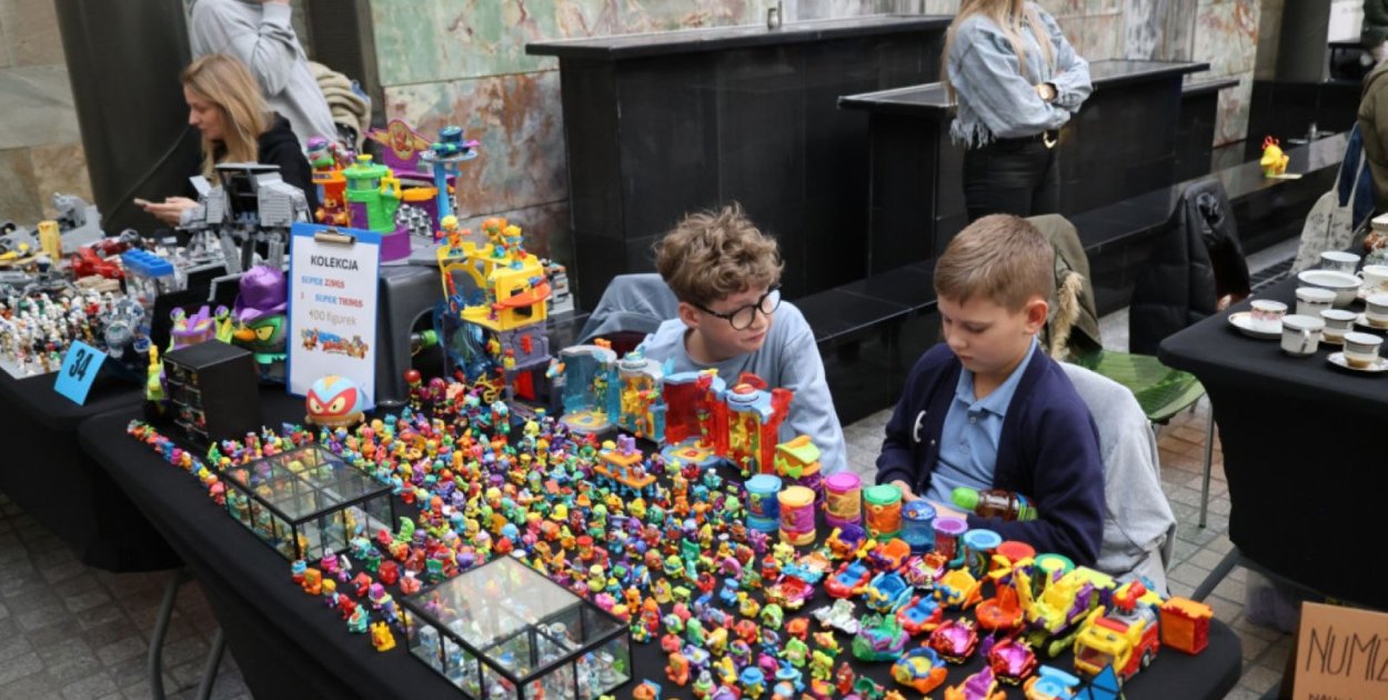 Ponad 30 młodych kolekcjonerów pokaże swoje zbiory w Galerii Piastów