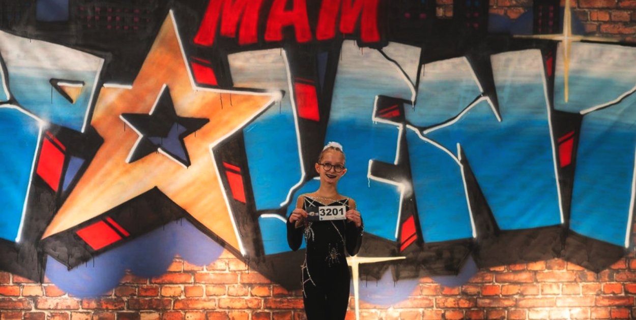 Młoda legniczanka podbija scenę Mam Talent i walczy o wielki finał
