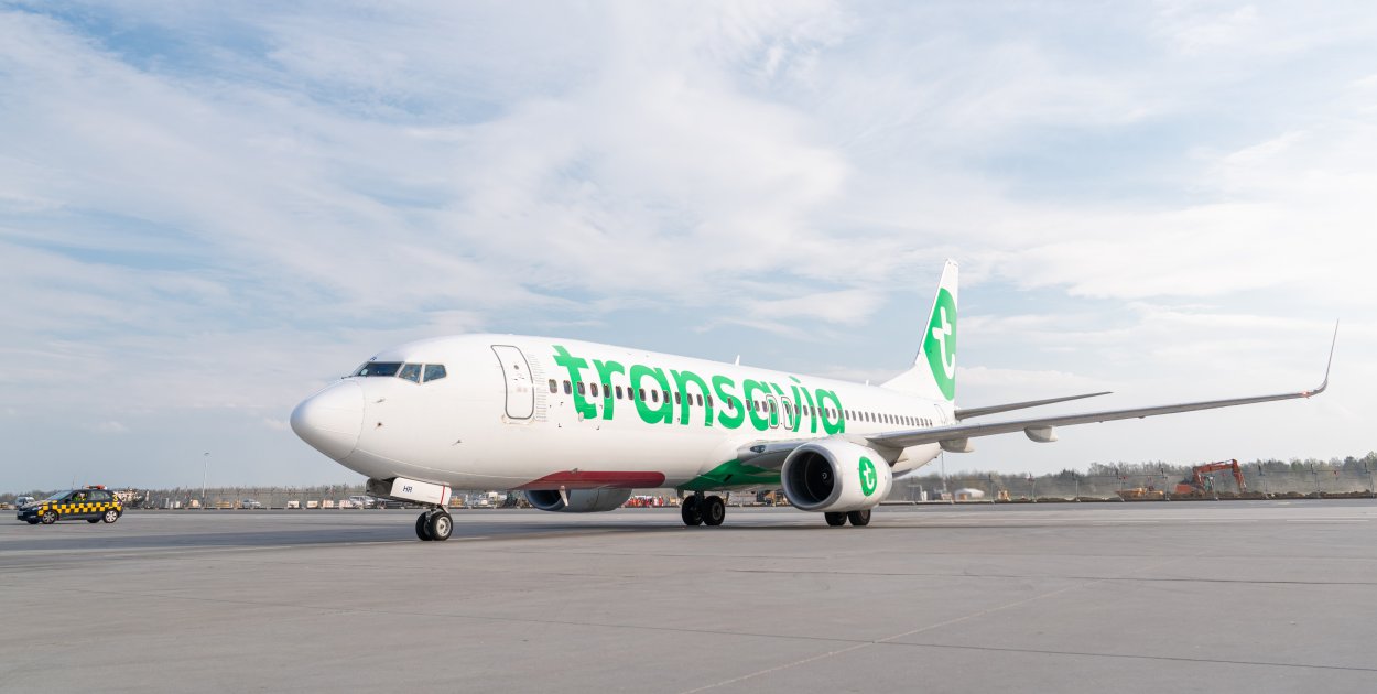 Nowa trasa z Wrocławia na Port Lotniczy Paryż-Orly wystartowała