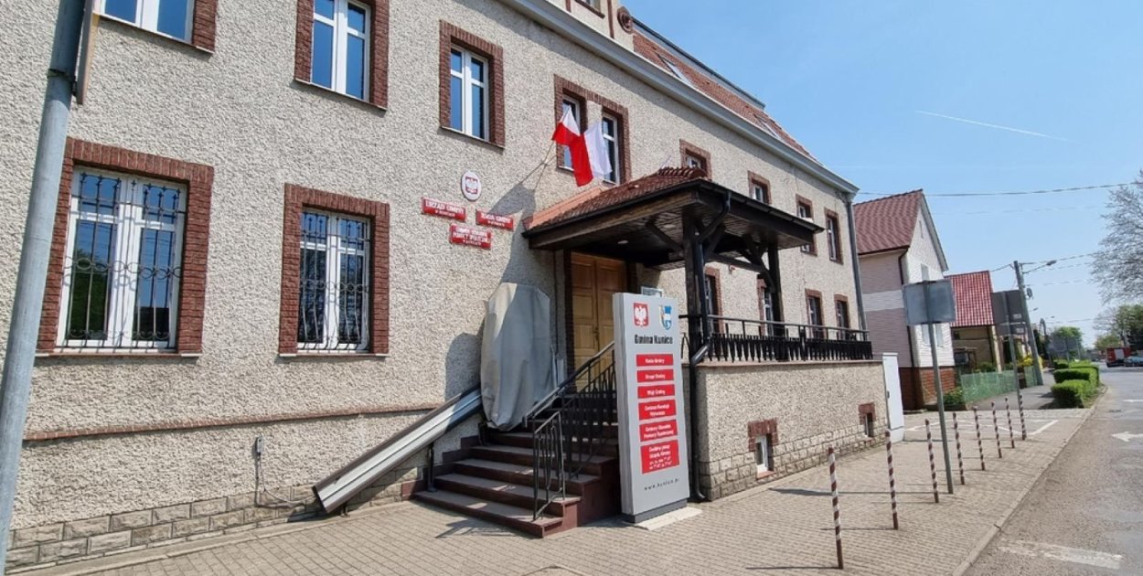 Uwaga mieszkańcy Kunic. We wtorek urząd czynny tylko do 13:30