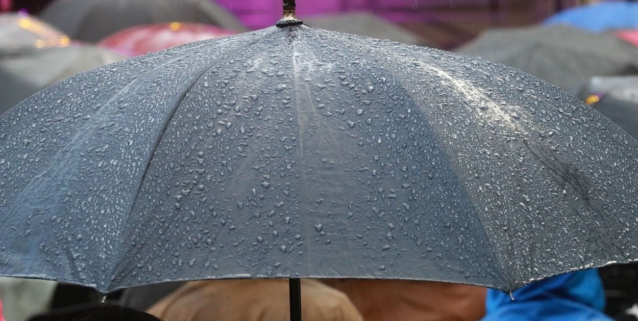 Ulewy wieczorem i nocą. Kaczawa może szybko podnieść poziom