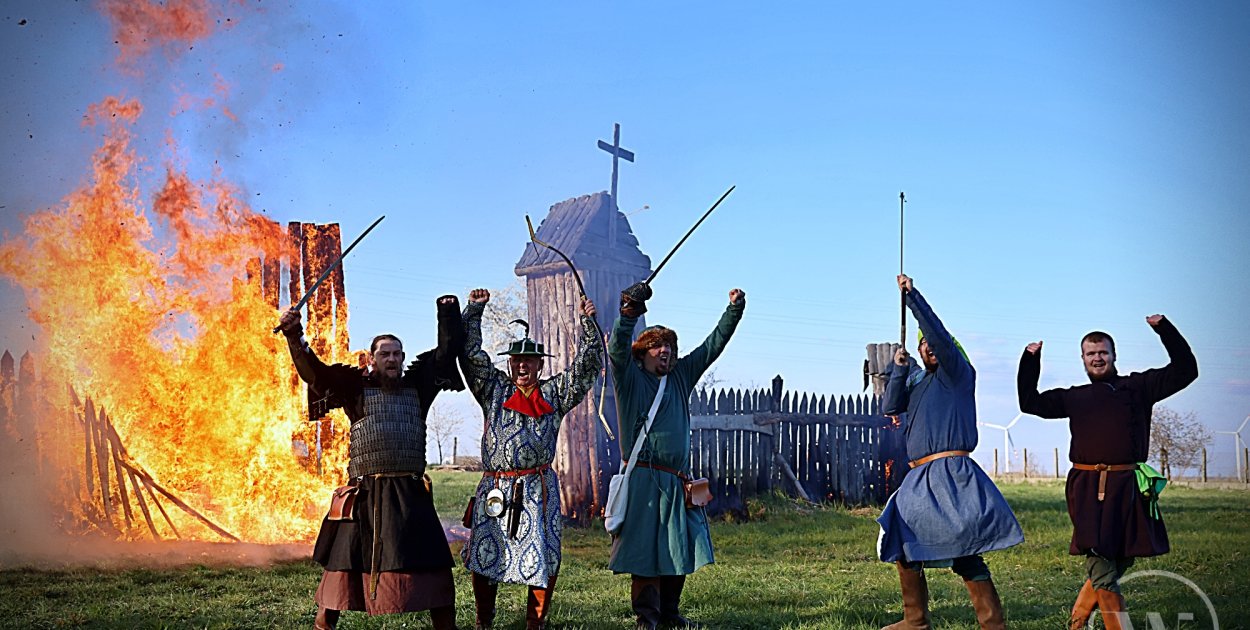 Młodzi pasjonaci historii rywalizowali w Legnicy. Jeremi Rusin najlepszy