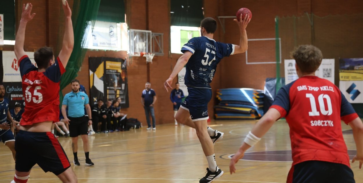 Dwa punkty pojechały do Kielc. Dla Siódemki Miedź został tylko jeden