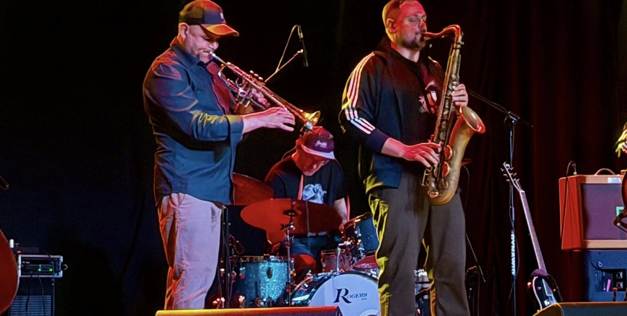 Contemporary Noise Sextet zagrał w Sali Maneżowej