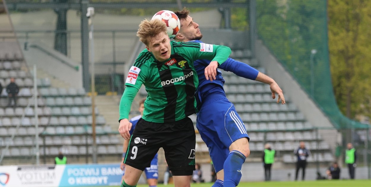 Twierdza Legnica zdobyta po raz drugi: bolesna porażka Miedzi z Górnikiem