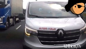 Naśladowca Majtczaka z Inter-Tour Przewozy